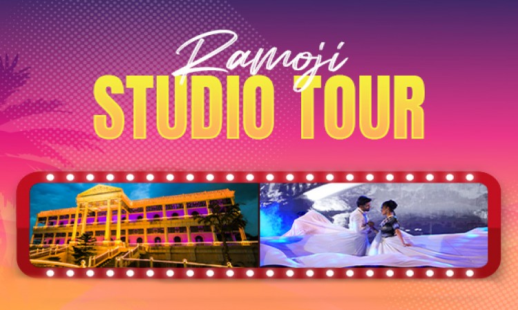 Ramoji Film City