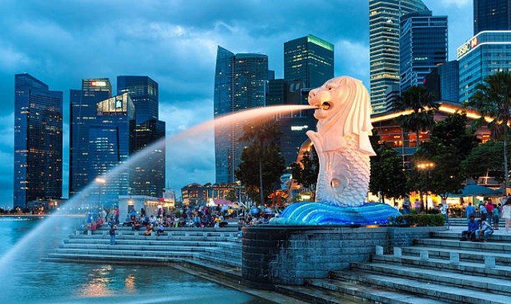 SINGAPORE & MALAYSIA