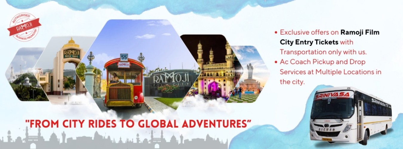ONE DAY HYDERABAD CITY TOUR